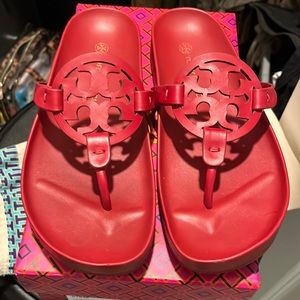 Tory Burch Miller Cloud sandals